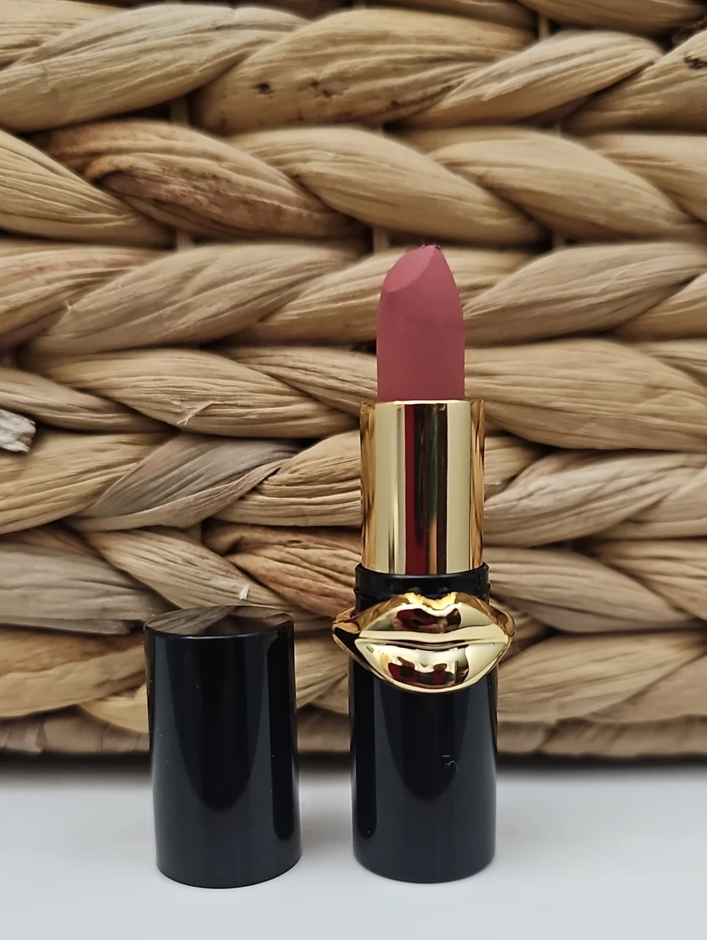 Pat Mcgrath Labs Lipstick- Dusty Rose